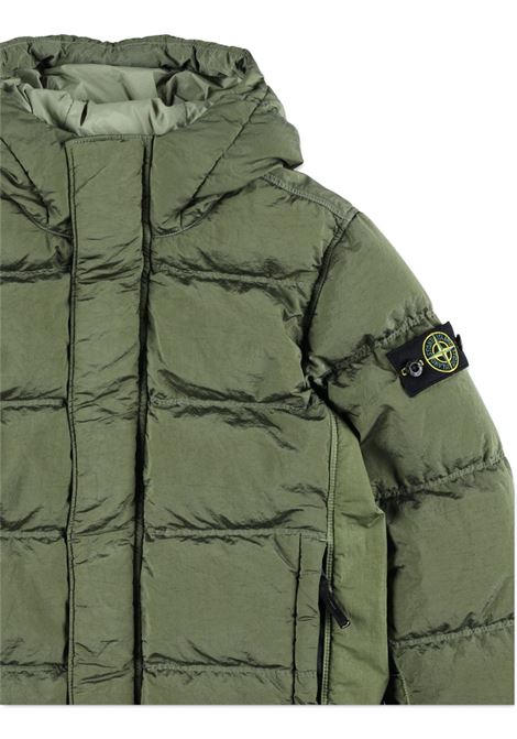 Giubbotto Stone Island Junior STONE ISLAND | GIACCHE E GIUBBINI | K2S164100010S0019V0055
